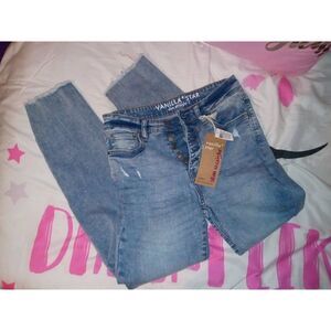 Used Vanilla star slim jeans 👖